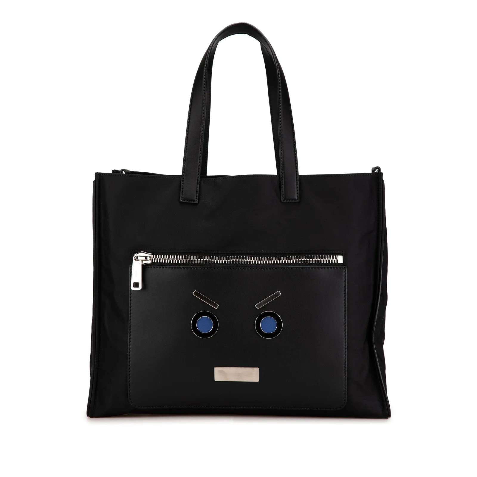 Fendi — Large Fendi Faces — Handbag — resale