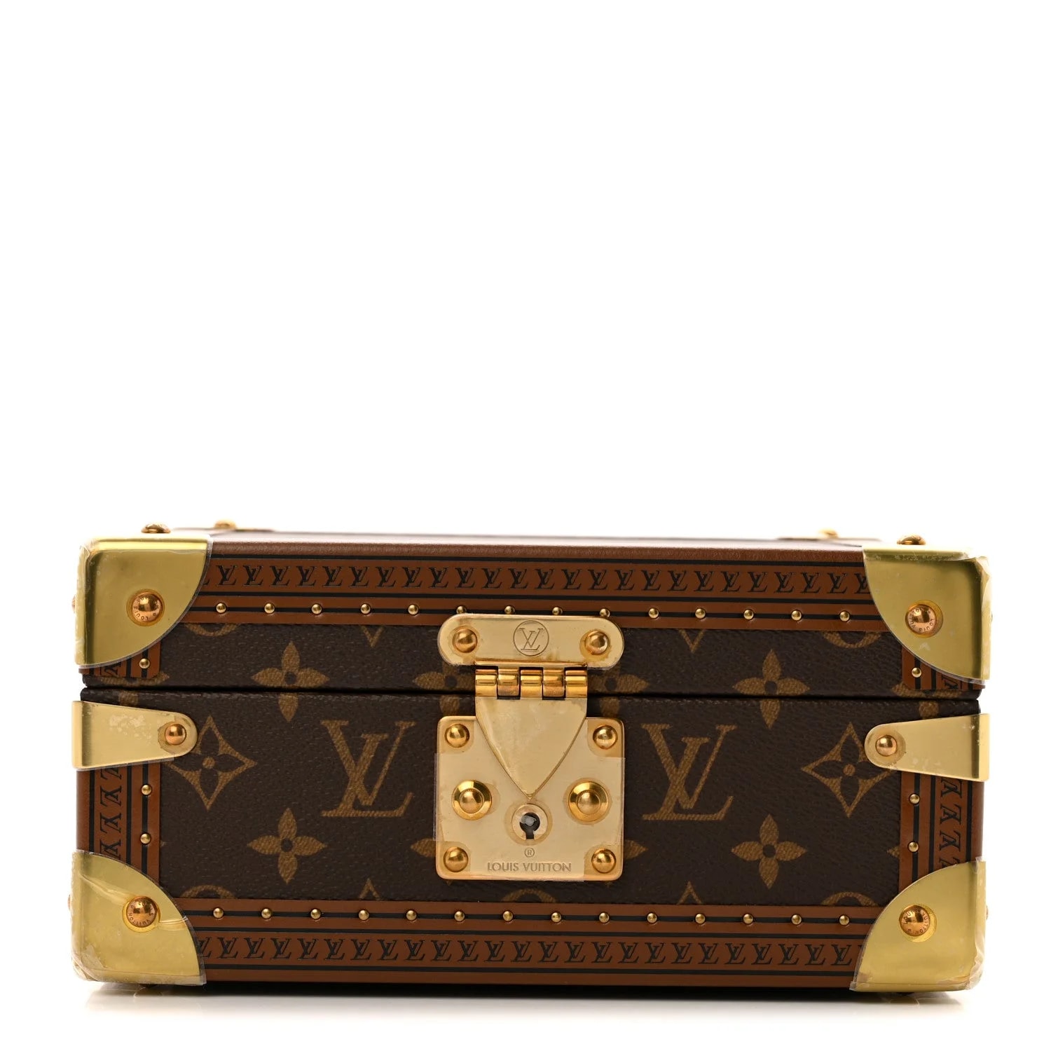 Louis Vuitton — Coffret Joaillerie Lagon — Accessory — resale