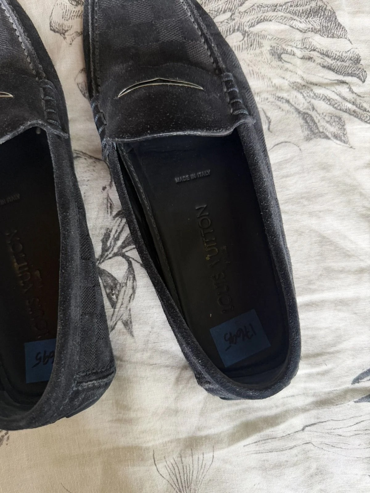 Louis Vuitton — Louis Vuitton Loafers — Sneaker — resale