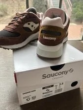 Saucony — Saucony 6000 S70441-51 Size 3.5 ( 5-5.1/2) — Sneaker — resale
