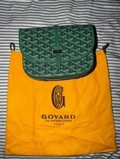 Goyard — Goyard Belvedere Pm — Handbag — resale