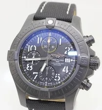 Breitling — Breitling Avenger Chronograph 45 Night Mission V13317 - Box & Papers — Watch — resale