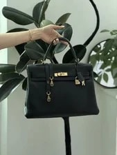Hermès — Hermès Kelly 35 Hardware Auth Classic — Handbag — resale
