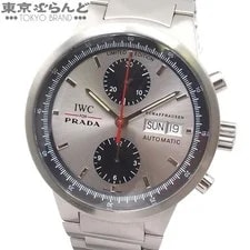 IWC — IWC GST Chronograph for Prada 2000 IW370802 TO280668 — Watch — resale