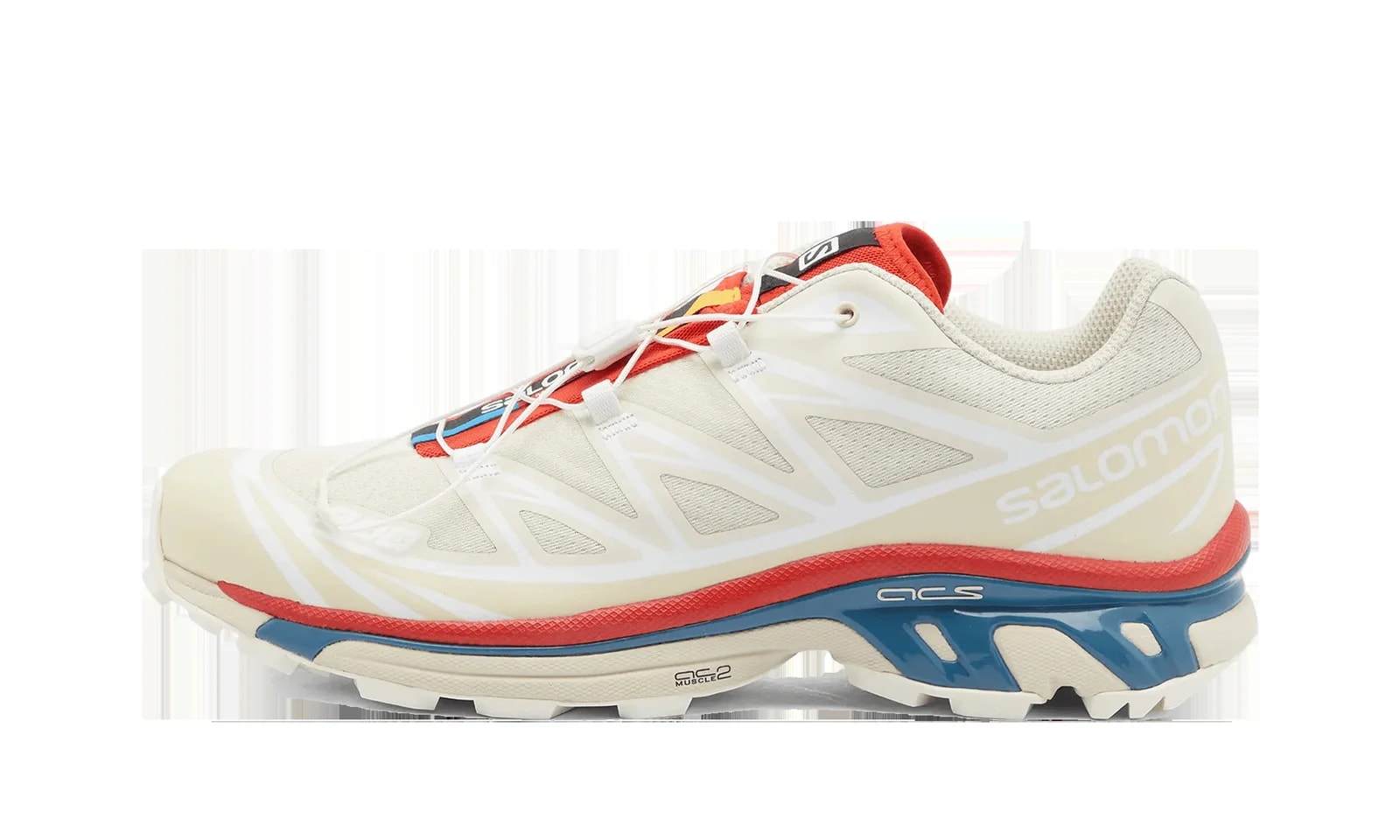 Salomon — XT-6 "Almond Milk" L47293400 — Sneaker — resale
