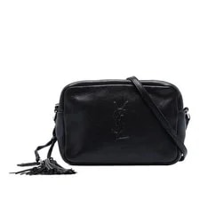 Saint Laurent — Saint Laurent Small Monogram Lou Camera — Handbag — resale