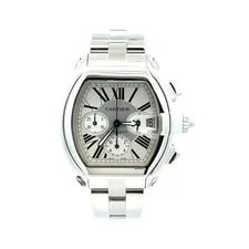 Cartier — Cartier Roadster Chronograph Reference W62019X6/2618 — Watch — resale