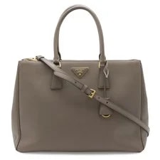 Prada — Prada Galleria Medium 2Way Argil — Handbag — resale