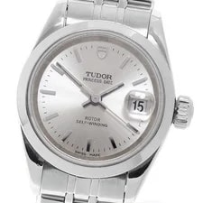 Tudor — Tudor Princess Date 92400N Silver Dial Automatic Watch_970757 — Watch — resale