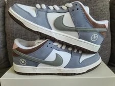 Nike SB — *** Nike SB Dunk Low Pro QS X Yuto Horigome Size 9 FQ1180-001 *** — Sneaker — resale