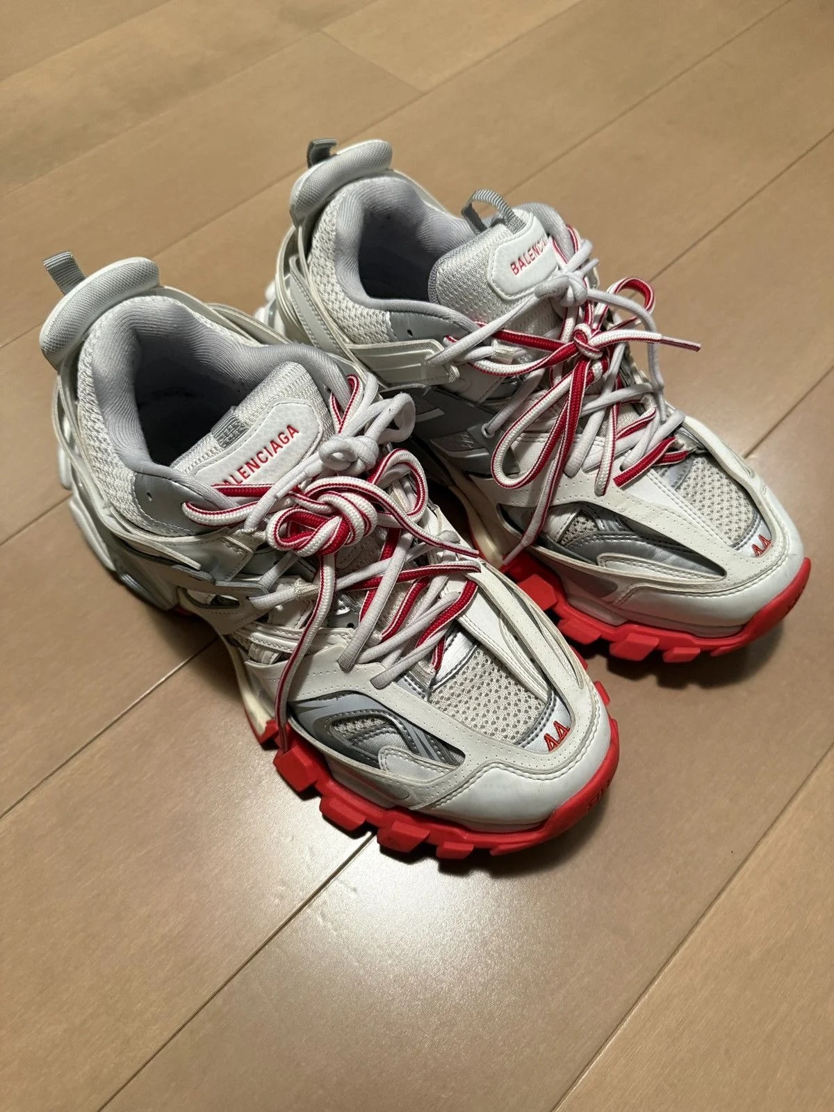 Balenciaga — Balenciaga Track EU 44 / US 11 — Sneaker — resale