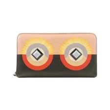 Fendi — Fendi Bugs Wallet 8M0299 — Handbag — resale
