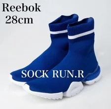 Reebok — Reebok Sock Run.r 28cm Limited Edition Good Condition — Sneaker — resale