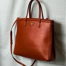 Prada — Prada 2WAY From Ja — Handbag — resale