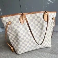 Louis Vuitton — Louis Vuitton Special Edition Neverful Damien — Handbag — resale
