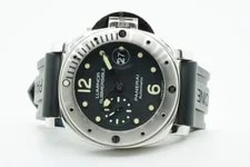 Panerai — Panerai Luminor Submersible Automatic Black Dial 44mm PAM01024 PAM 01024 03/... — Watch — resale