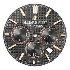 Audemars Piguet — Audemars Piguet 26320OR All Black Dial Grid 30mm — Watch — resale