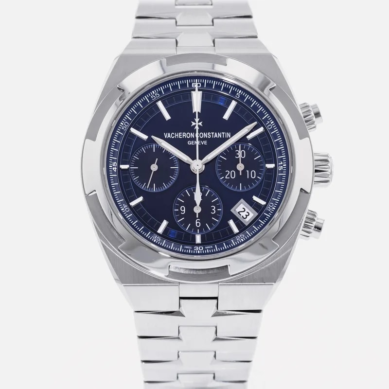 Vacheron Constantin — Vacheron Constantin Overseas Chronograph 5500V — Watch — resale
