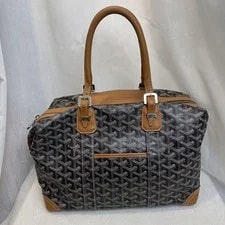Goyard — Goyard Bowling 45Y and Travel - Very Good #MURFJ8 — Handbag — resale