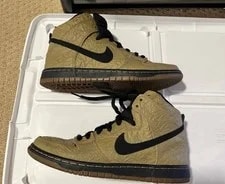 Nike SB — Nike SB Dunk High Pro ‘ Paper Bag’ 313171-202 — Sneaker — resale
