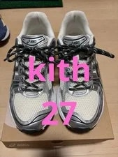 Asics — Asics Gel-Kayano 14 Kith Collaboration 27cm Running Shoes — Sneaker — resale