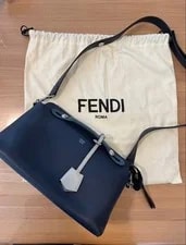 Fendi — Fendi By the Way Hardware — Handbag — resale