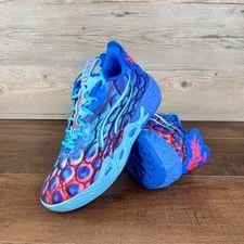 Puma — Puma MB.04 Lo Alien Skins Size 9.5 Ultra Luminous 311318 01 — Sneaker — resale