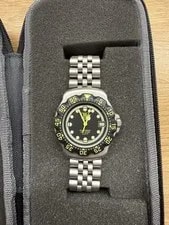 Tag Heuer — Tag Heuer Professional Formula 1 F1 Quartz 35mm — Watch — resale
