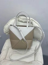 Loewe — Authentic Loewe Mini Puzzle Fold and eBay — Handbag — resale