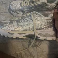 Asics — Asics Gel-Kayano Low Top Cushioned Athletic — Sneaker — resale