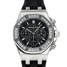 Audemars Piguet — Audemars Piguet Royal Oak Offshore 26231ST.ZZ.D002CA.01 Automatic Winding 37mm — Watch — resale