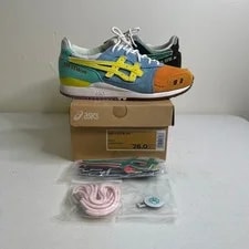 Asics — Size 8 - Asics Gel-Lyte III Sean Wotherspoon X Atmos — Sneaker — resale