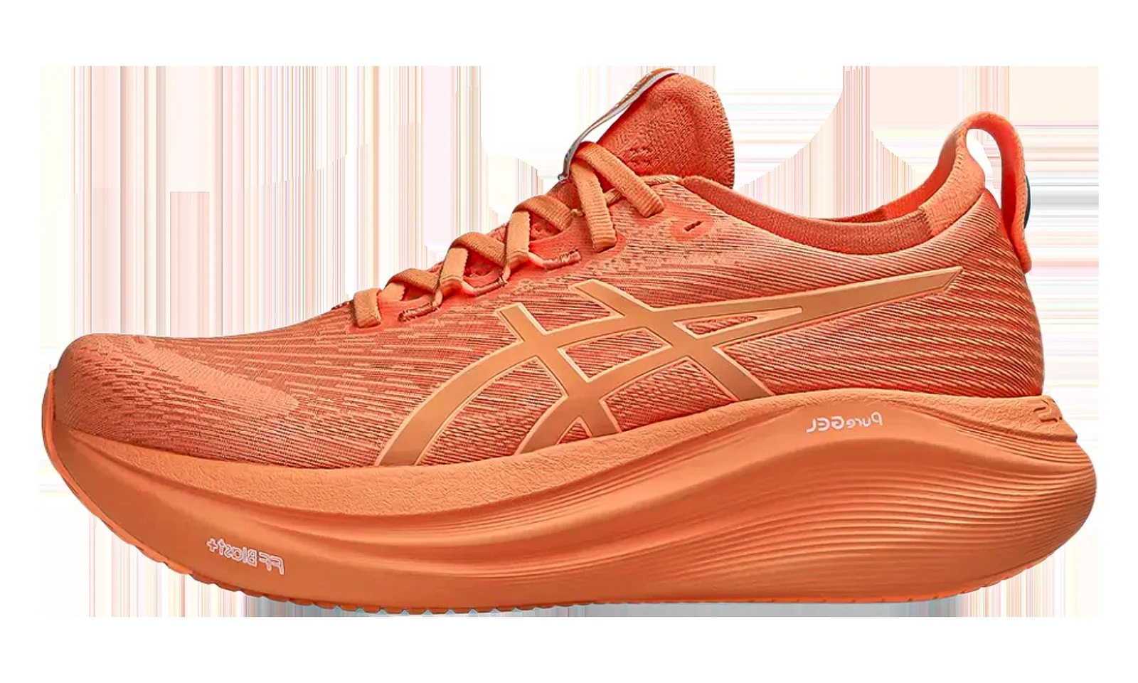 Asics — Gel-Nimbus 27 Wmns "Lite Show Mojave" 1012B817 800 — Sneaker — resale