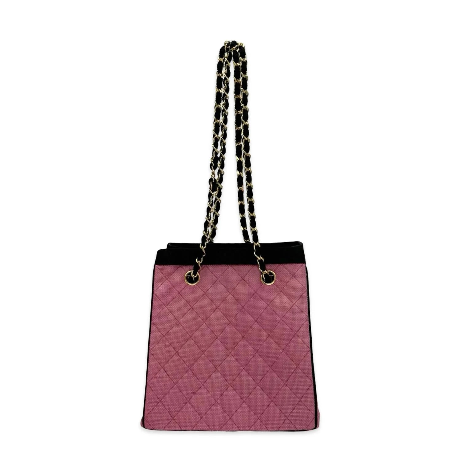 Luv Luxe Scottsdale — Chanel Bucket Chain — Handbag — resale