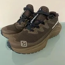 Salomon — PAS Normal Studios X Salomon DRX Defy Grvl Brwn M US — Sneaker — resale