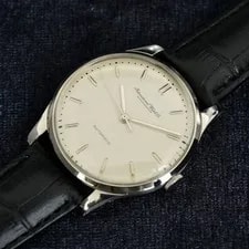IWC — IWC Schaffhausen Silver Dial Automatic Winding — Watch — resale