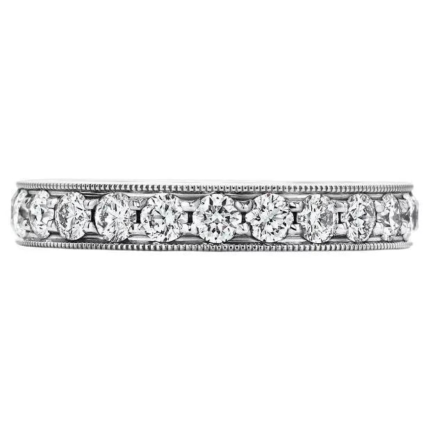 Tiffany & Co. — Tiffany & Co. Together Legacy 32mm Milgrain Band 4.5 — Jewelry — resale