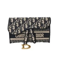Dior — Dior Saddle Slim S5467CRIW — Handbag — resale
