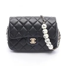 Chanel — Chanel Matelasse Small Flap Chain Crossbody AS1436 GHW — Handbag — resale