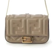 Fendi — Fendi Mamma Bucket Chain — Handbag — resale