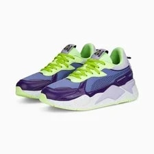 Puma — Puma Rs-x Masters of the Universe Skeletor 40th Anniversary Size 11 Motu — Sneaker — resale