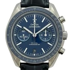 Omega — Omega Speedmaster 311.93.44.51.03.001 44mm Stainless Steel Blue Dial OKW2852 — Watch — resale