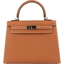 Hermès — Hermès Sellier Kelly 25 — Handbag — resale