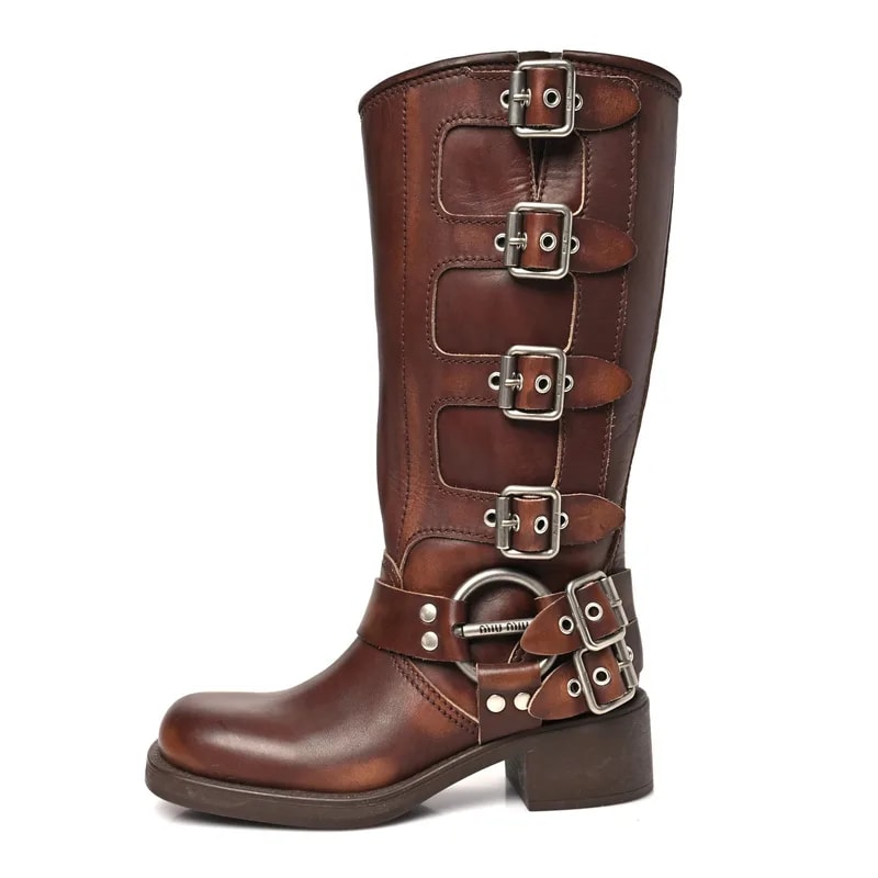 Miu Miu — Harness 37 — Designer Shoe — resale