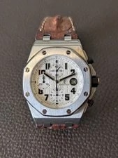 Audemars Piguet — Audemars Piguet Royal Oak Offshore "Safari" Ref. 26170ST.OO.D091CR.01 — Watch — resale