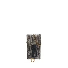 Dior — Dior Saddle Phone Holder Crossbody — Handbag — resale
