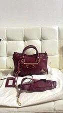 Balenciaga — Balenciaga Classic City 2way 432831 — Handbag — resale