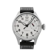 IWC — IWC Big Pilot's Editon "Las Vegas" SS Auto 46mm IW5010-14 — Watch — resale