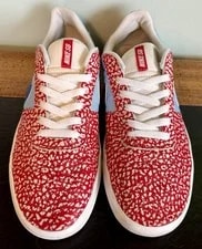 Nike SB — Nike SB Team Classic / Elephant Print Low Top Shoes 10 — Sneaker — resale