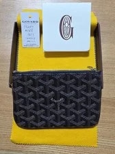 Goyard — Goyard Sena From Japan — Handbag — resale
